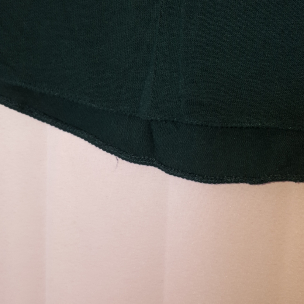 Deep Green Cowl Tank - image 4